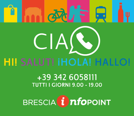 Tourism and Mobility Infopoint: a new Whatsapp service available for tourists